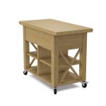 X-Side Kitchen Island - Image 29
