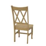 Double X Back Chair - Image 25