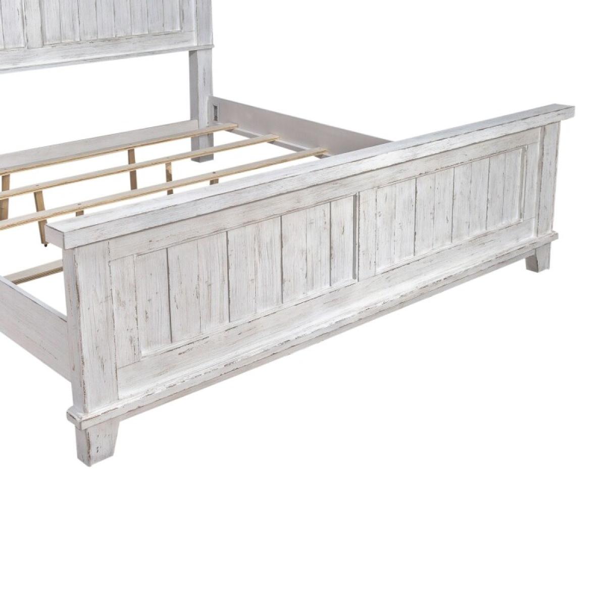 King Panel Bed - Image 10