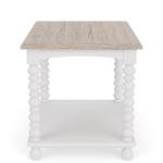 Rect Spindle End Table - Image 3