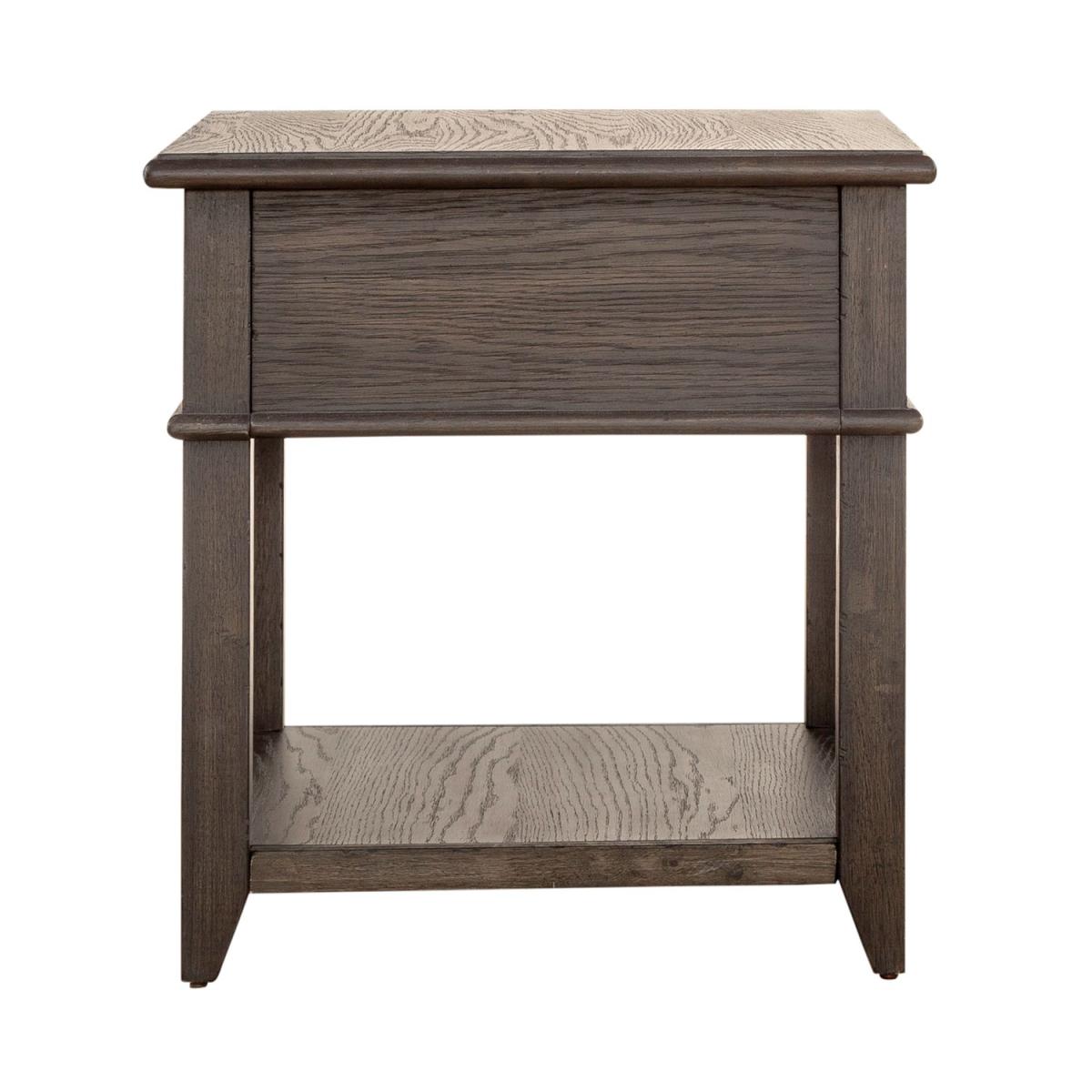 Mill Creek Drawer End Table - Image 7