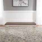 Magnolia Manor 6 Piece Leg Table Set - Image 6