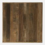 Reclamation Salvaged Wood Counter Table - Image 10