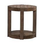 Broadmore Round Chairside Table - Image 4