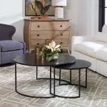 Barnette Nesting Coffee Tables, S/2 - Image 3