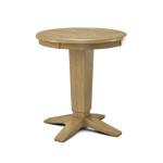 Build Your Own Pedestal Table w/ 30"H Aria Pedestal - Image 35
