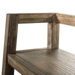 Stone Brook Leaning Bookcase - Image 7