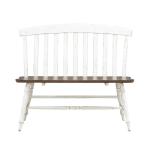 Al Fresco Slat Back Bench (RTA) - Image 4