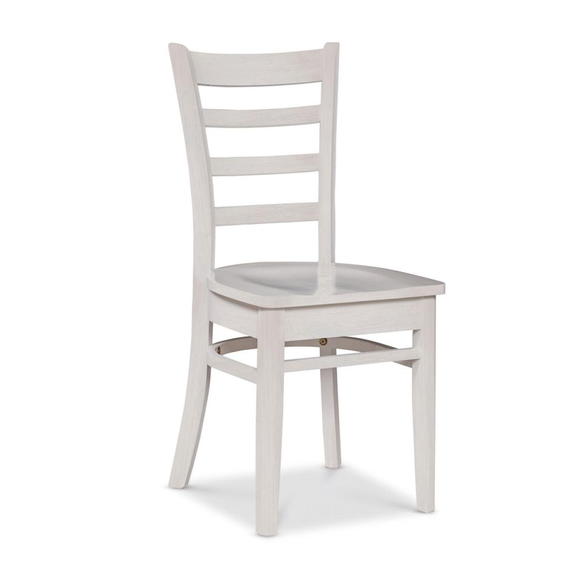 Hampton Collection - Emily Chair in Chalk - Image 2