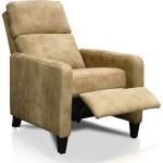Lennon Leather Push Back Recliner - Image 3