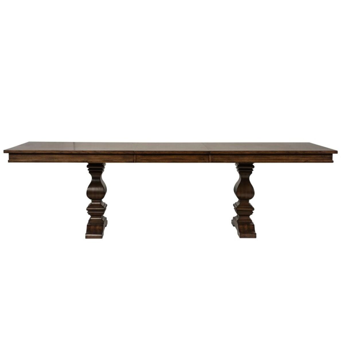 Armand Trestle Table - Image 4