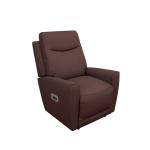 Kodie Power Rocking Recliner W/ Headrest & Lumbar - Image 3