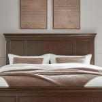 King Panel Headboard