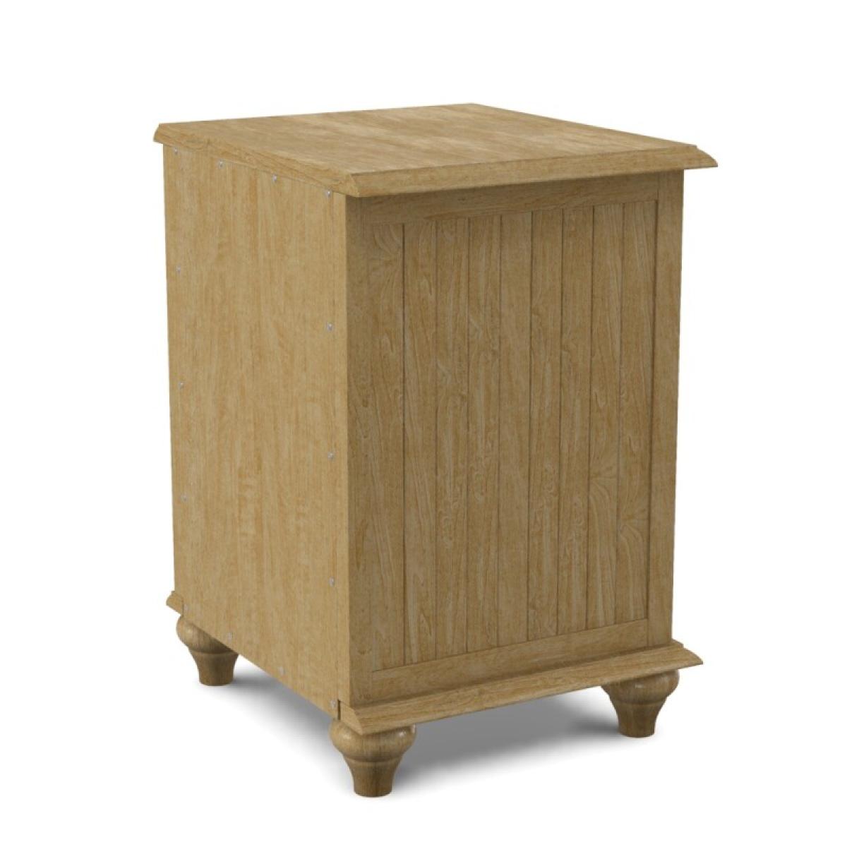 Cottage One Drawer/One Door Nightstand - Image 29