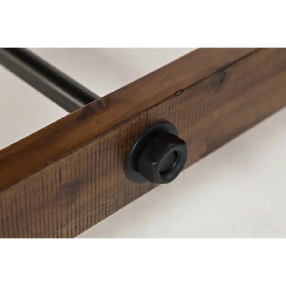 Cannon Valley Trestle Dining Table - Image 8