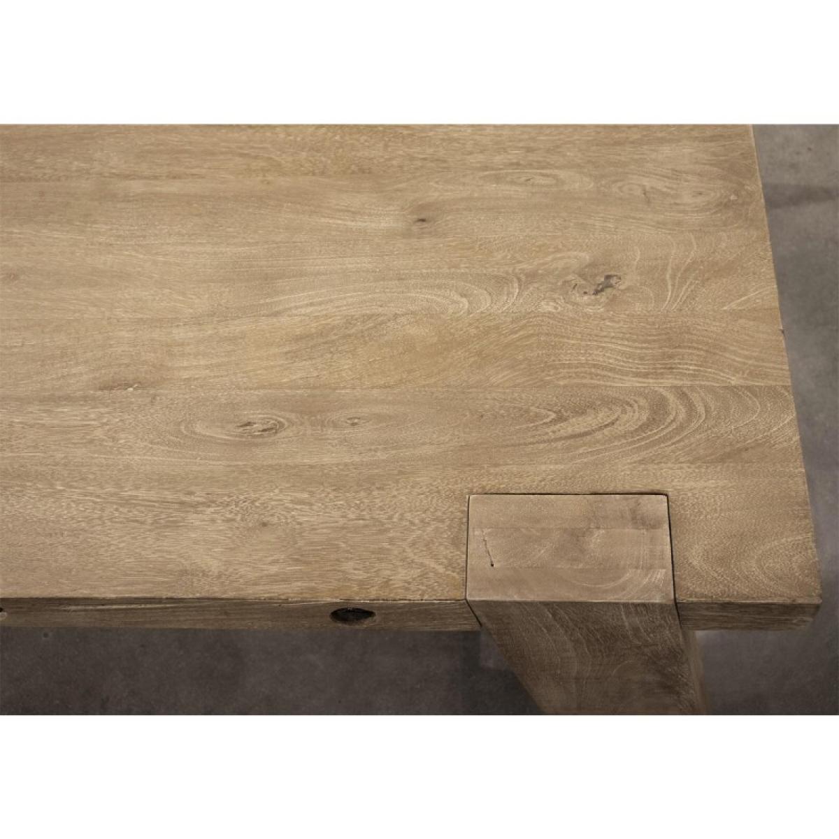 Rectangle Cocktail Table - Image 4