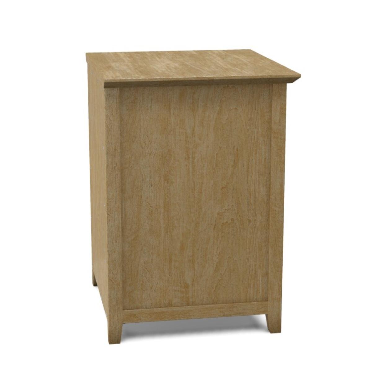Lancaster 1-Drawer Nightstand - Image 31