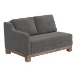 Wooden Frame & Base, Sectional - Samba