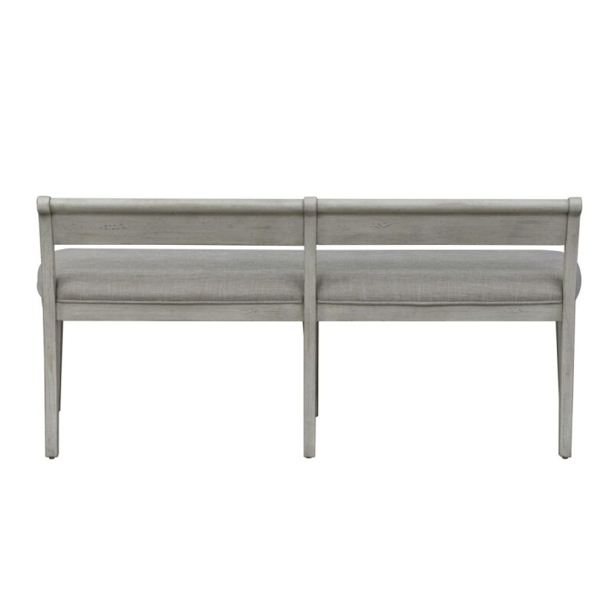 Farmhouse Reimagined Uph Bench (RTA) - Image 6