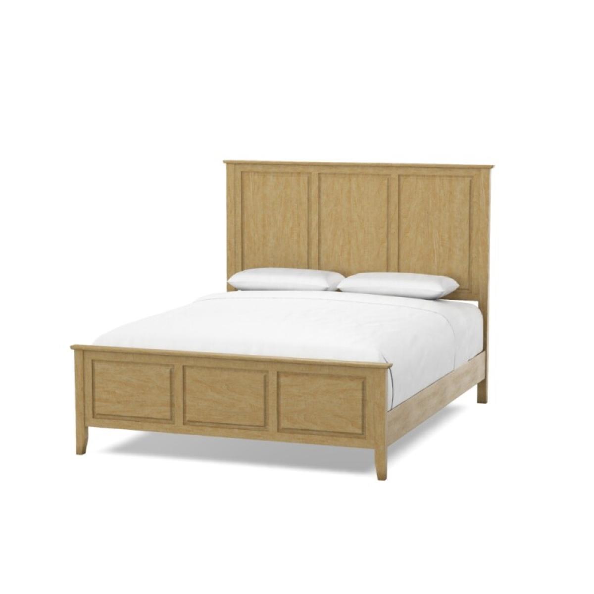 The Lancaster Bed: Available in K, Q, F, Tw - BD-702QH - Image 7