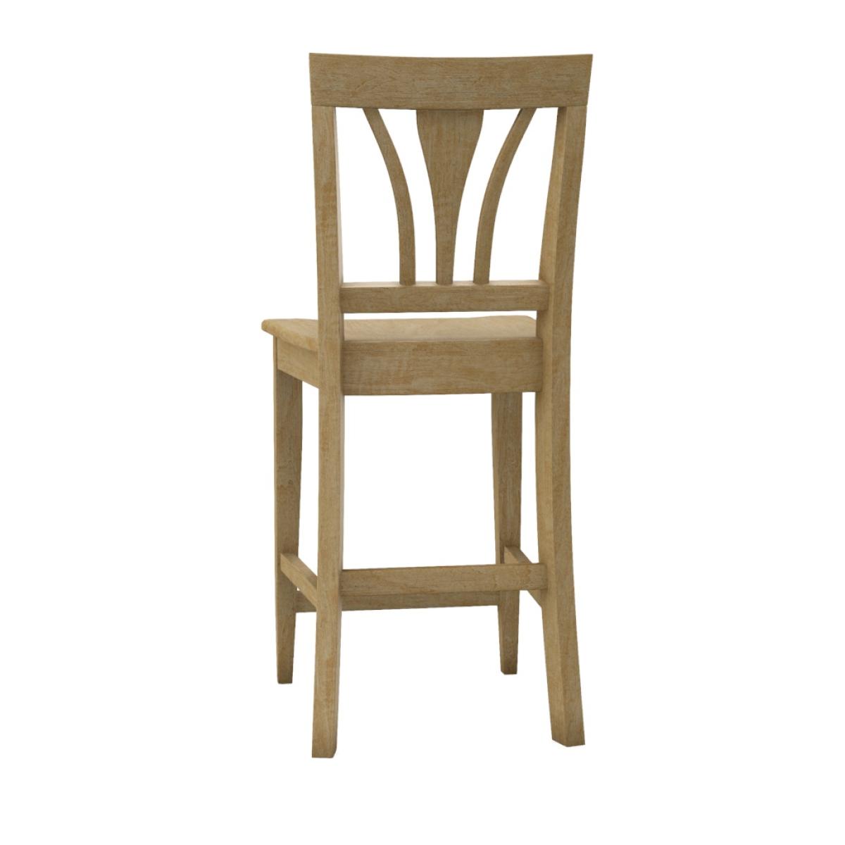 24'' Fanback Counter Stool - Image 22