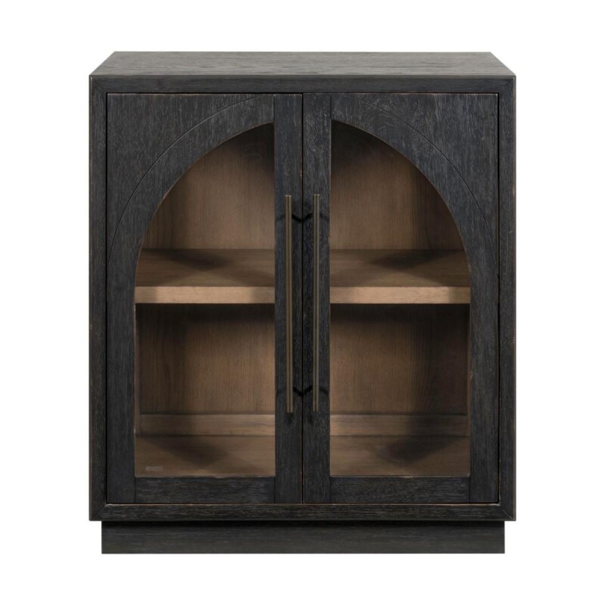 Archway 2 Door Accent Cabinet - Image 4
