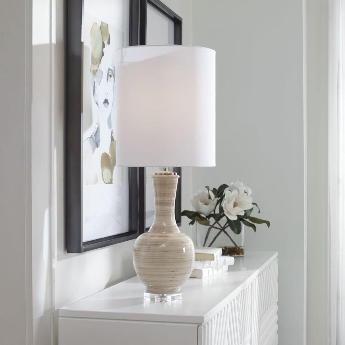 Chalice Table Lamp - Image 3