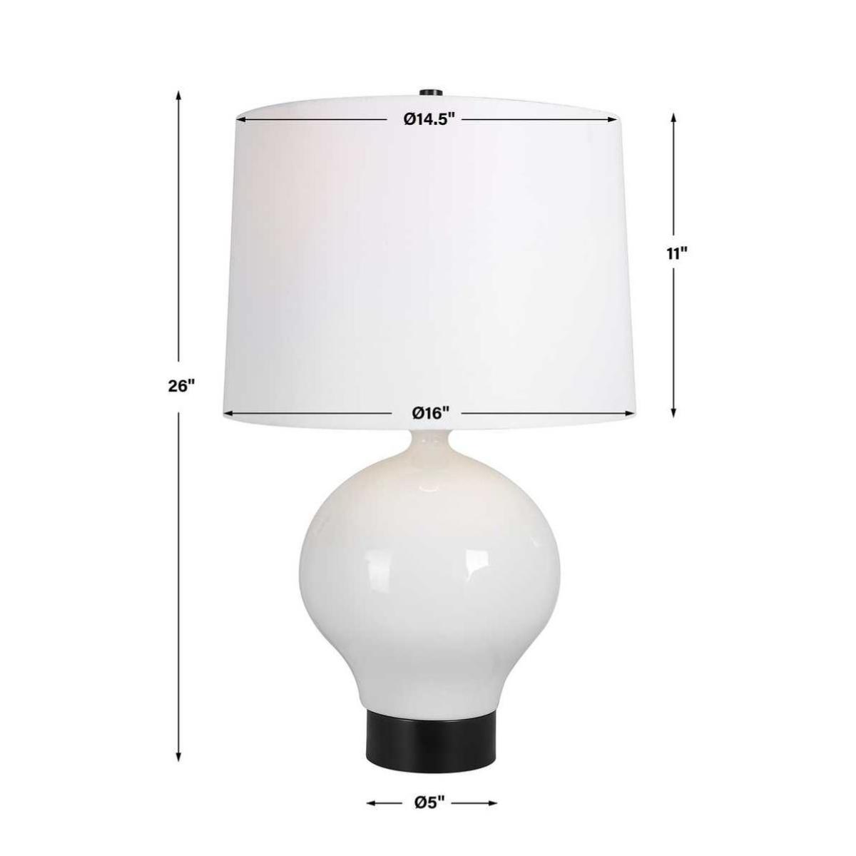 Collar Table Lamp - Image 9