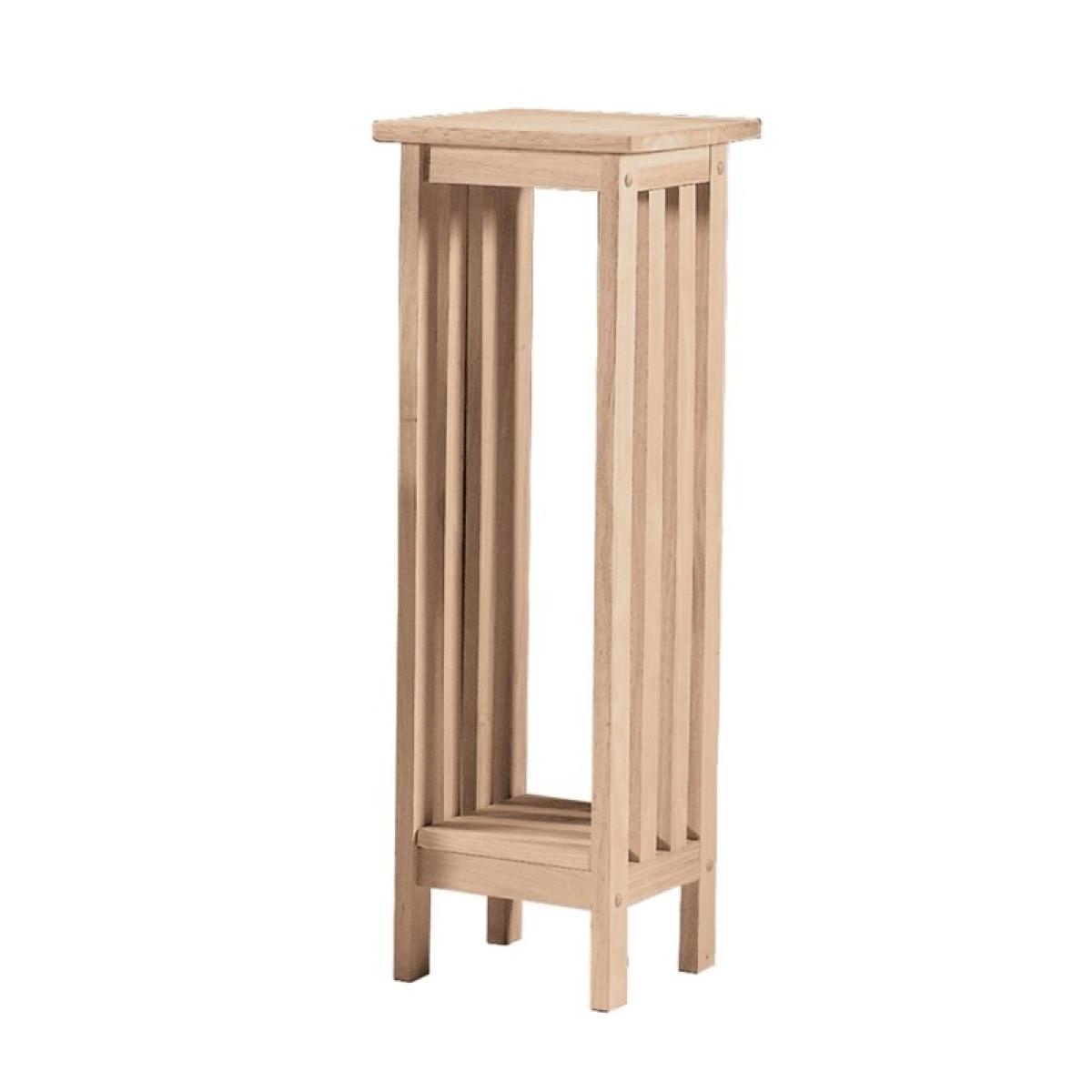 0fe3efe22051d71f3e12696d5b481a76 36" Mission Plant Stand - Image 1