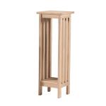 36" Mission Plant Stand