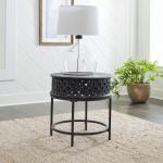 Accent End Table