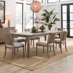 Alt 7 Piece Rectangular Table Set