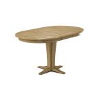 Build Your Own Pedestal Table w/ 30"H Verano Pedestal for Extension Tops - Image 36
