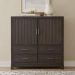Modern Edge Dressing Chest