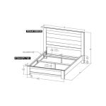 5/0 Low Profile Platform - Loft Brown - Image 6