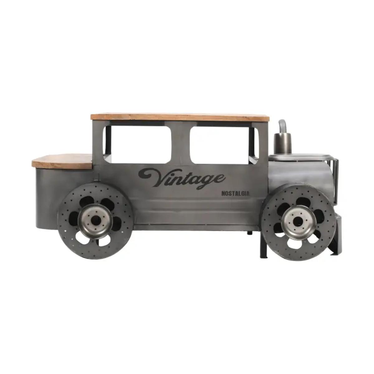 Roadie Vintage Car Coffee Table - Image 2