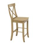 24'' X-Back Counter Stool - Image 34