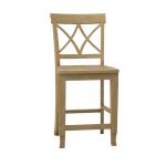 24'' Lacy Counter Stool - Image 4