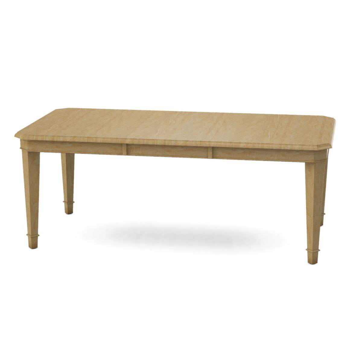 Tuscany Table Top w/ 30" H Tuscany Legs - T-6040XBT - Image 6