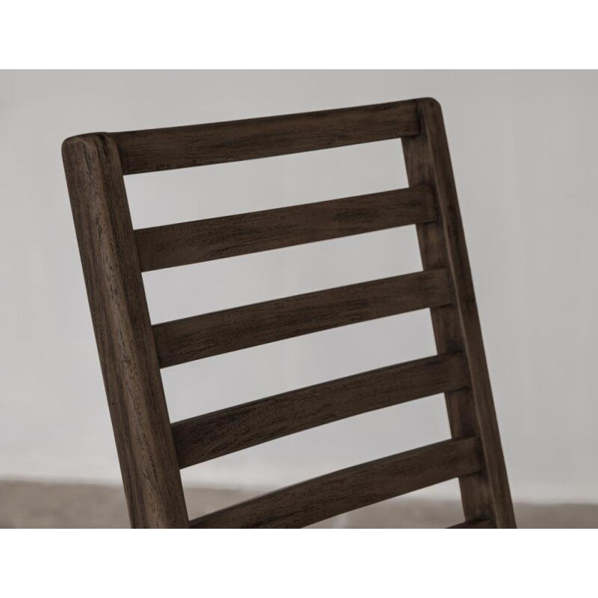 Wooden Chair - Balam - Image 6