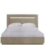 Cascade Queen Illuminated Panel Bed - Image 3