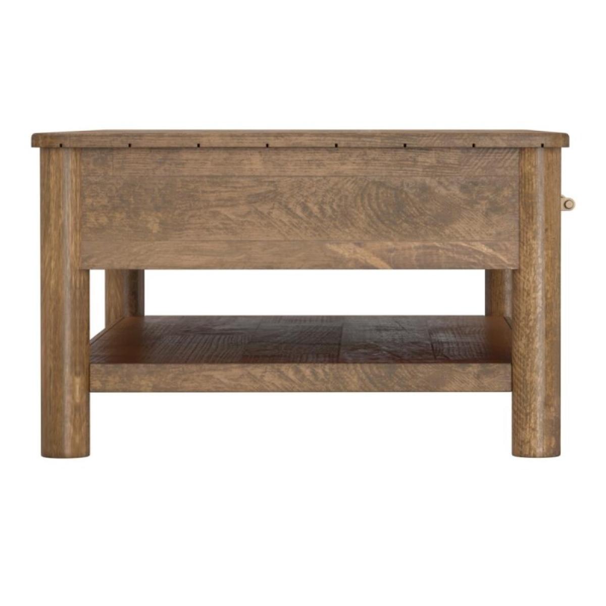 4 Drawer Cocktail Table - Olimpia - Image 4