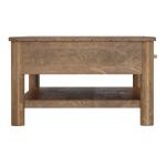 4 Drawer Cocktail Table - Olimpia - Image 4