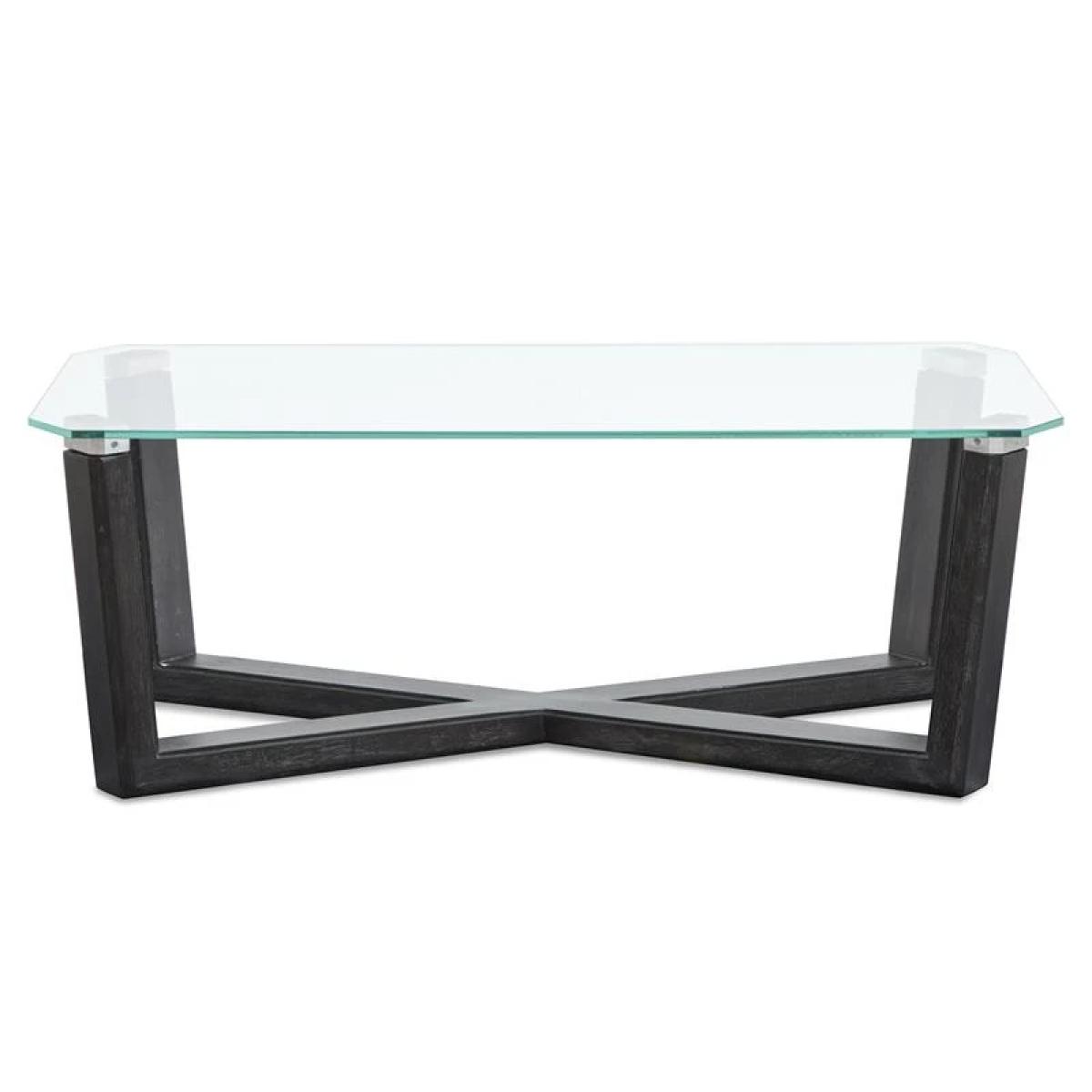 Wexler T6345-43 Rectangular Cocktail Table - Image 4