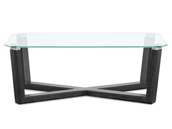 Wexler T6345-43 Rectangular Cocktail Table - Image 4
