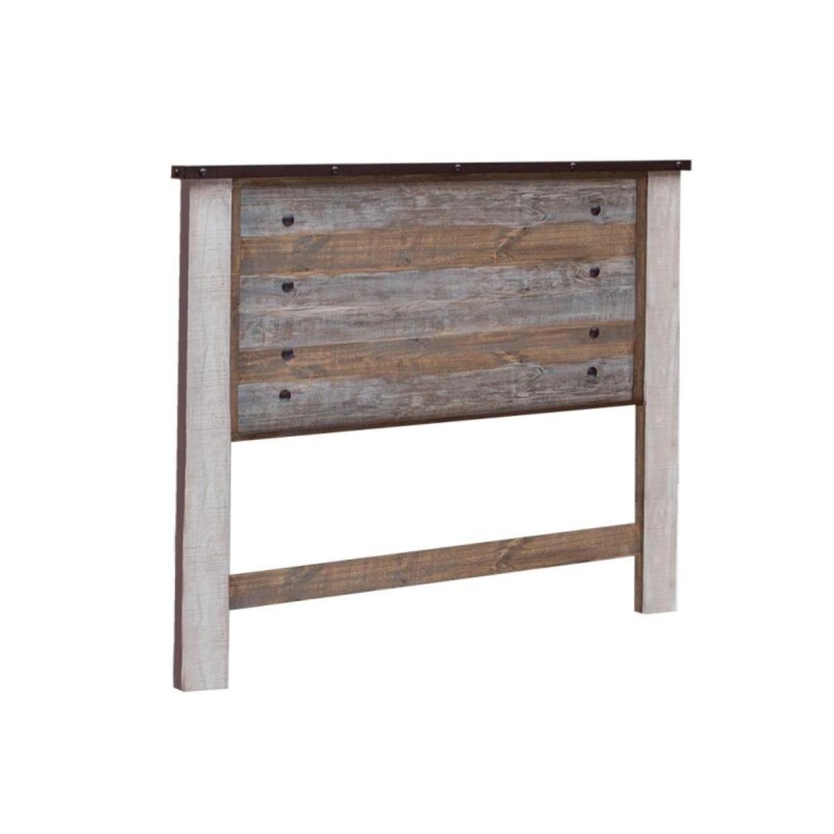 5/0 Headboard - Antique - Image 3