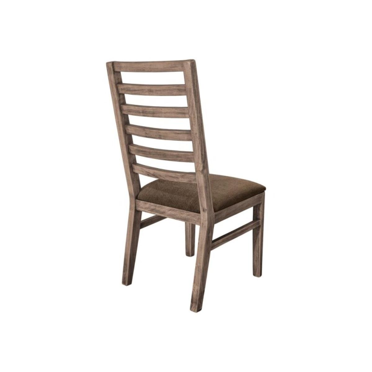 Wooden Chair - Balam - Image 3