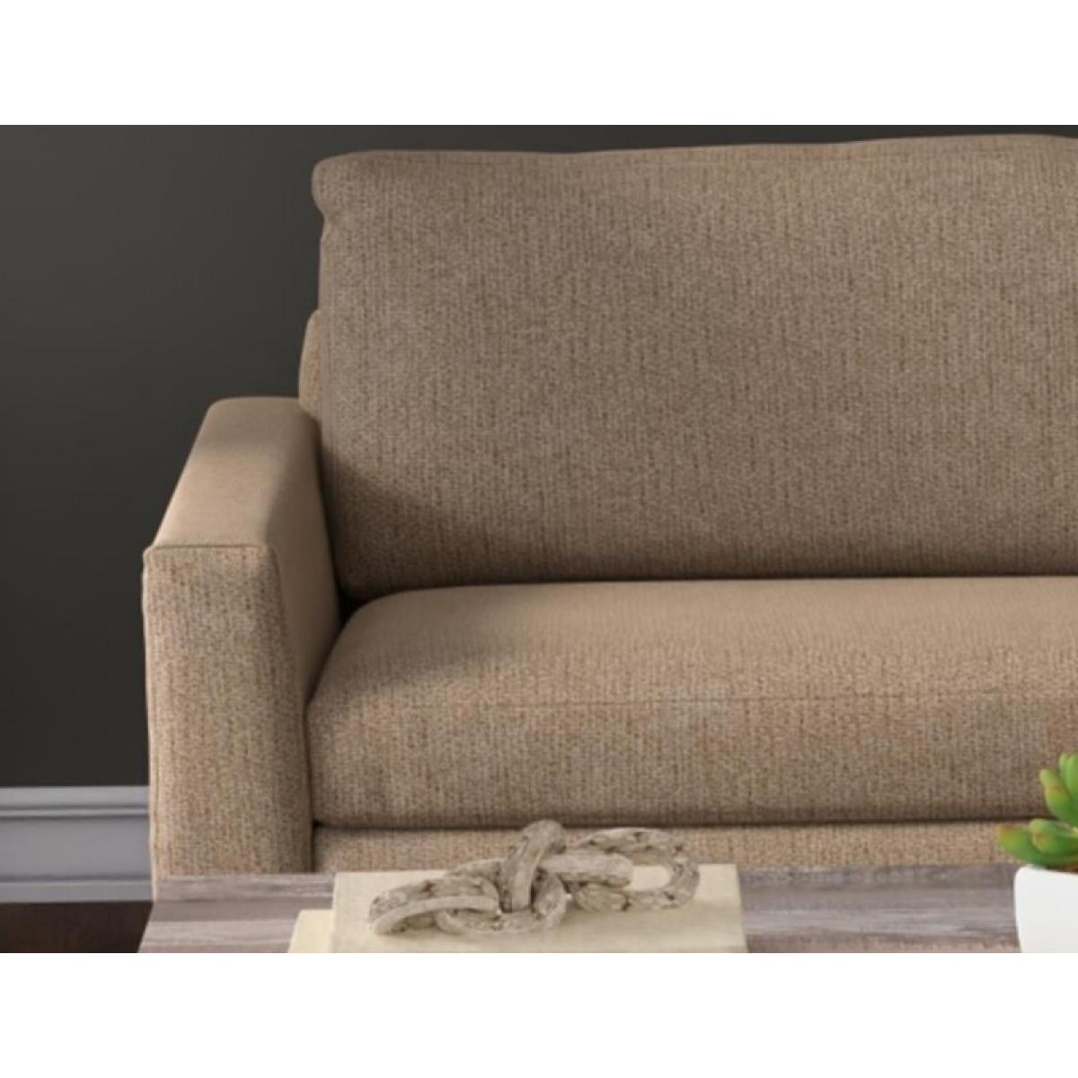 Metal & Wood Base, Loveseat - Blackburn - Image 6