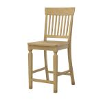 24'' Vista Counter Stool - Image 8