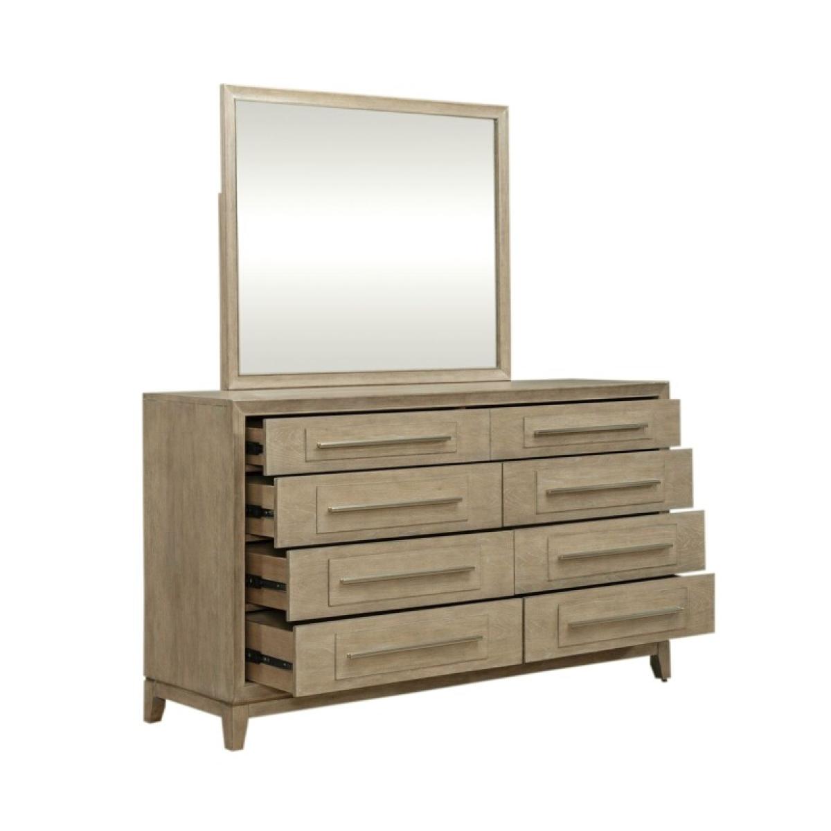Brentwood Dresser & Mirror - Image 7